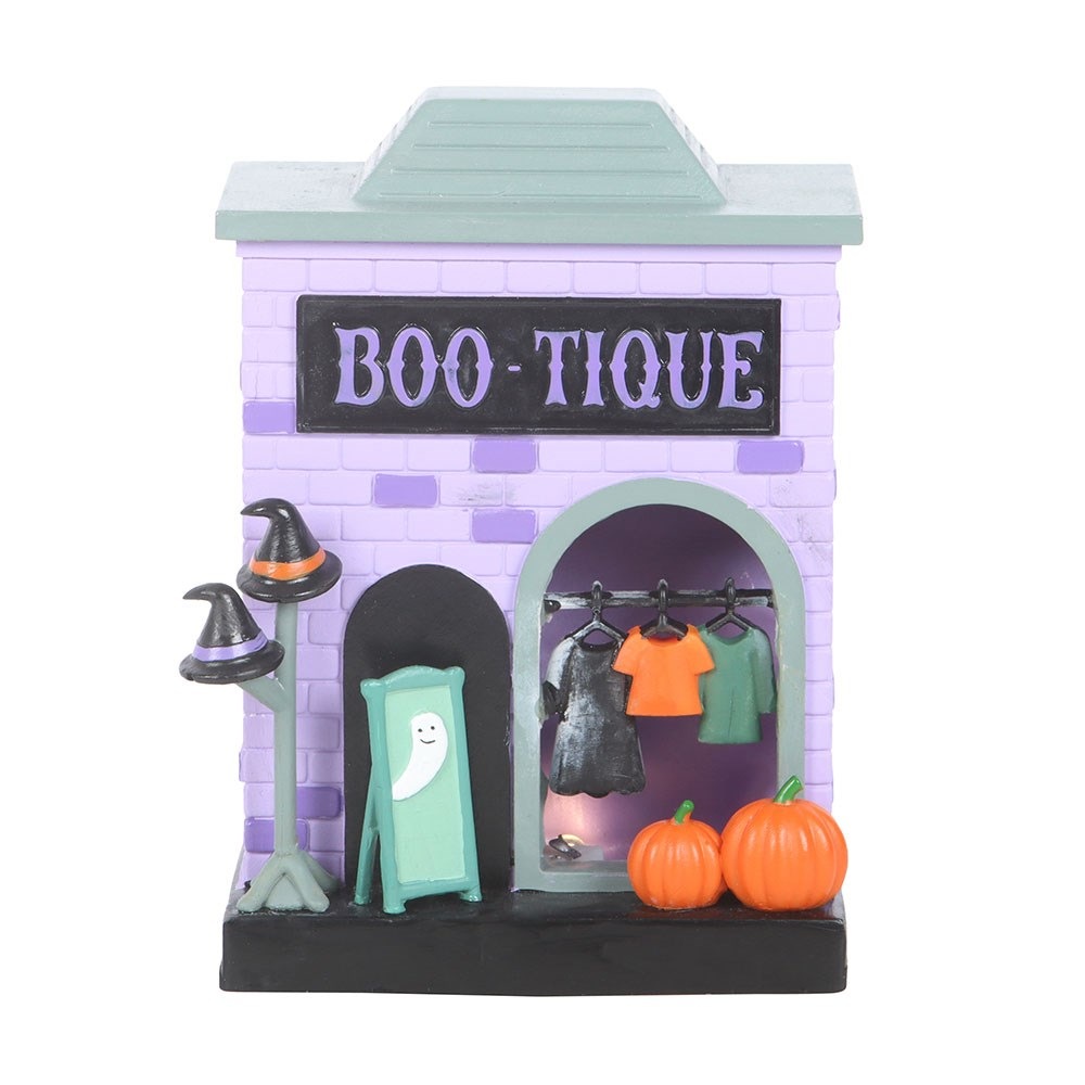 Something Different - Bootique LED Light Up Decoration Figurine - Multicolours